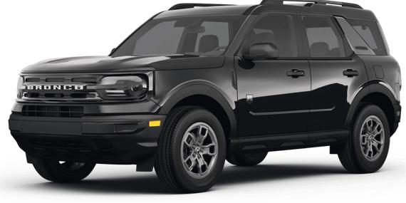 FORD BRONCO SPORT 2023 3FMCR9B67PRD52636 image